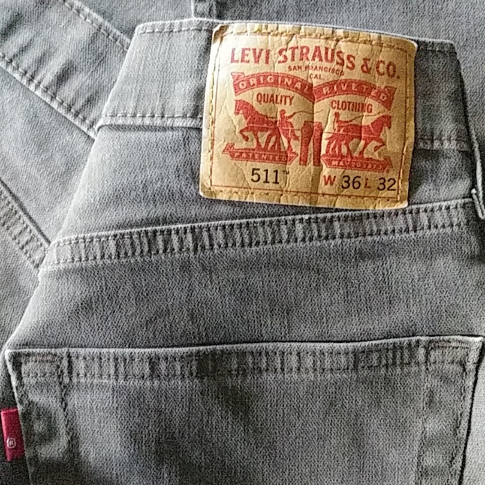 Levis Jeans